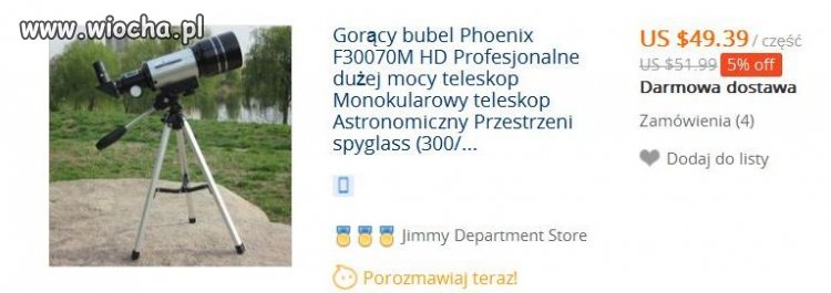Super szczera oferta  