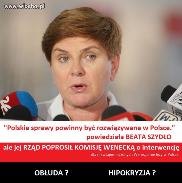 Rzekłbym, że idioci nami rzadzą
