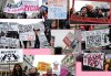 Szczytny cel marszu feministek, 