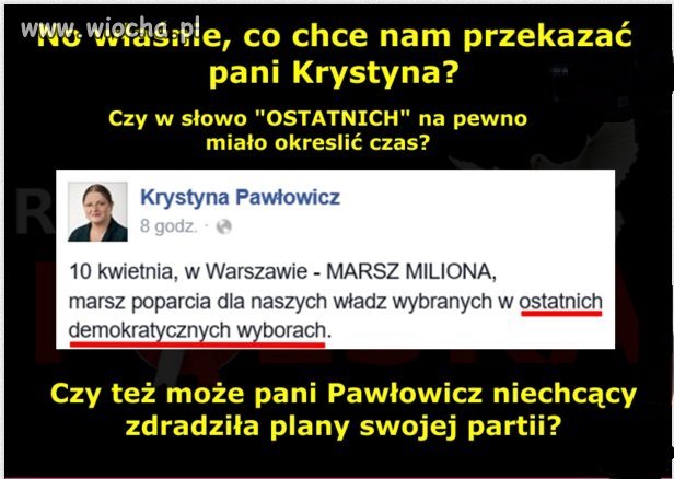Eh Kryska,Kryśka...