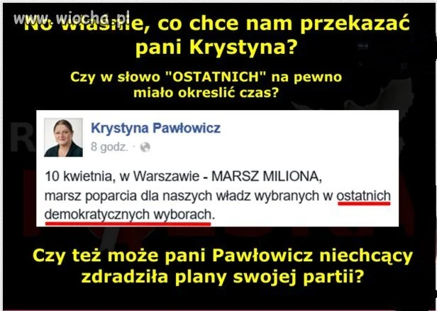 Eh Kryska,Kryśka...