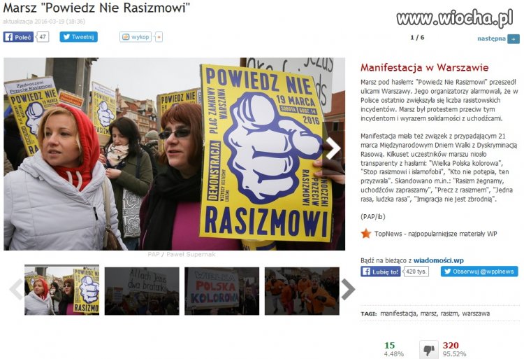 Z nimi jest jak z murzynami