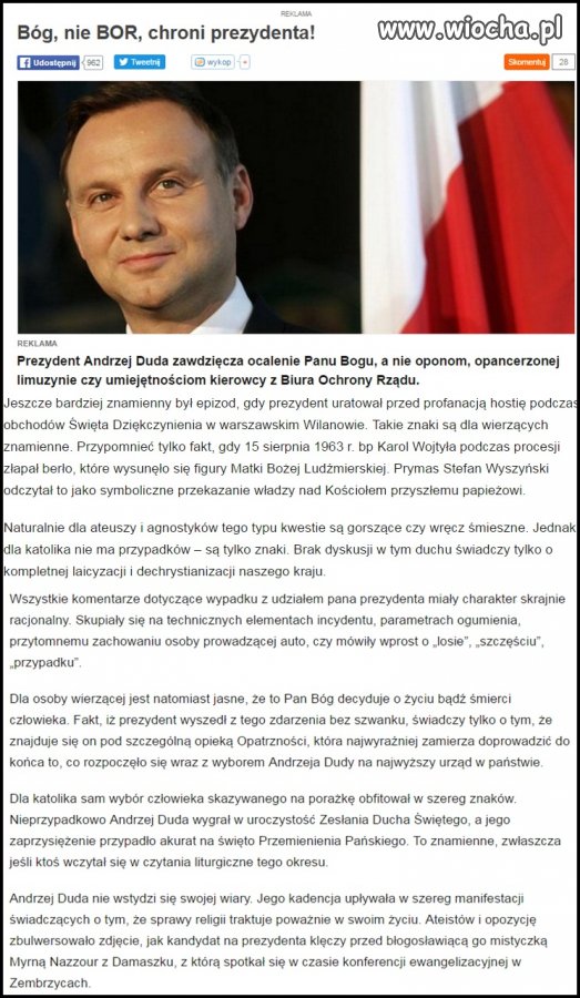 Z tego wynika