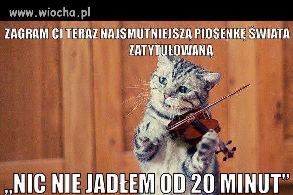 Najsmutniejsza piosenka świata
