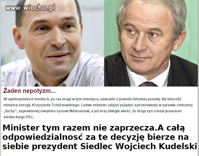 Bo rodzina musi być na swoim