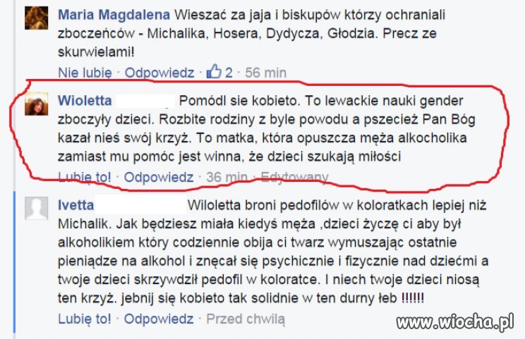 Dyskusja na Frondzie. 
