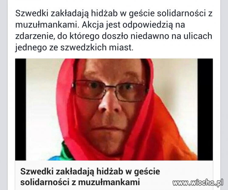 Idiotyzm lewackie myślenie.