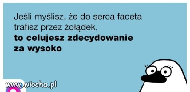 Trafił z komentarzem