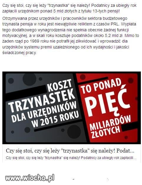 Czy się stoi czy się leży 13-się należy.