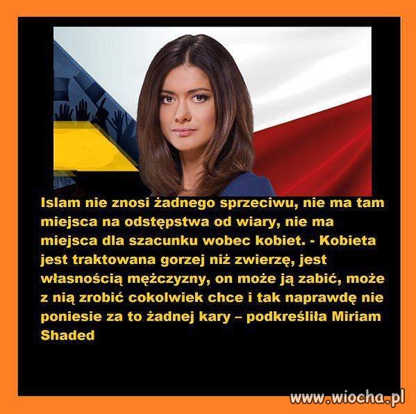 Ale jedną z grup, które są najbardziej za