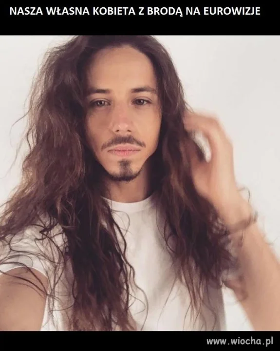 Jaki kraj taka Conchita