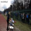 Bufet dla kibiców Elany na wyjeździe 