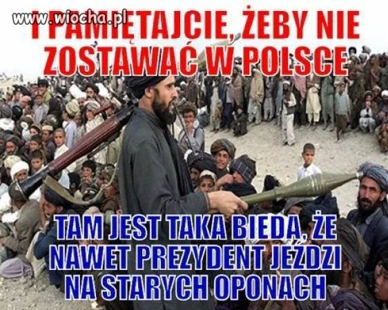 Zużyta opona