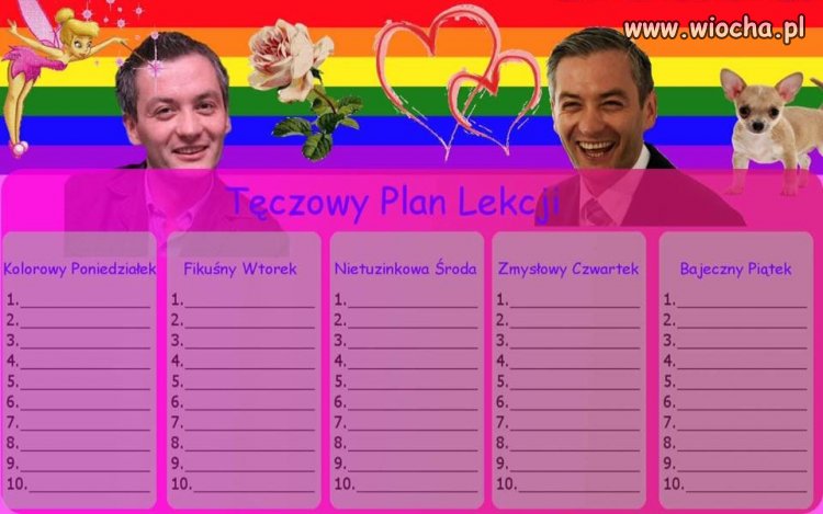Podaruj dzieciom tęczę