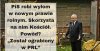 Czyli wracamy do pańszczyzny