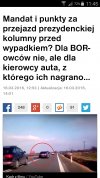 Nie podnoś ręki na władzę, bo Ci ją upi...
