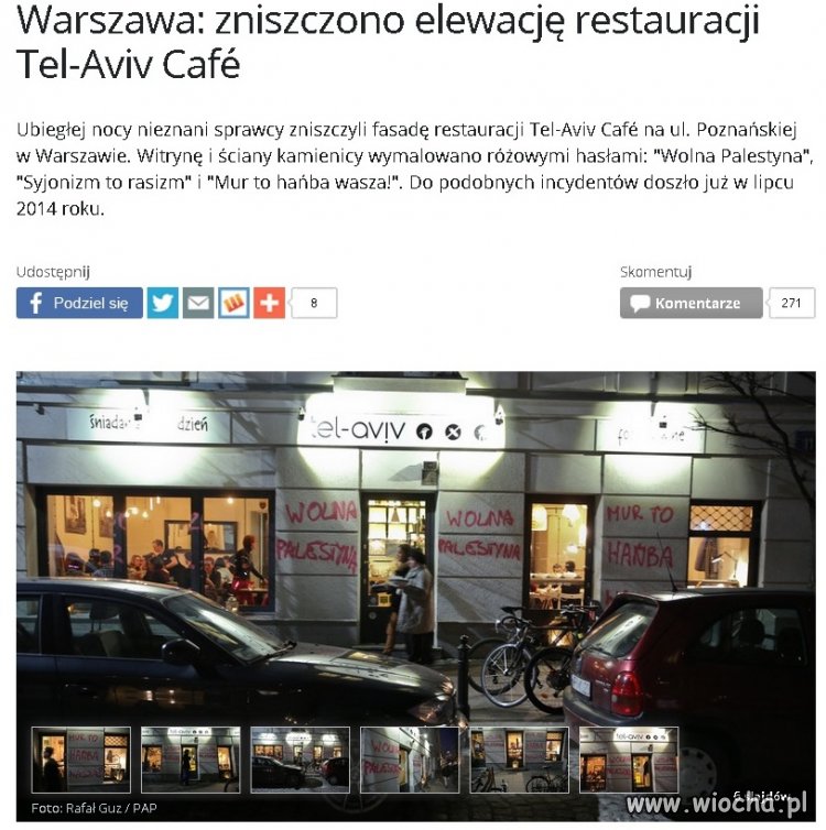Tel-Aviv Cafe