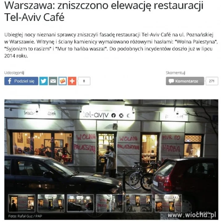 Tel-Aviv Cafe