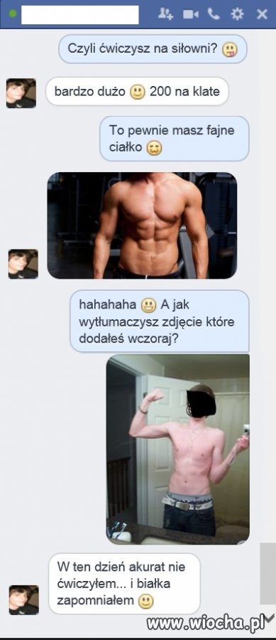 200 na klatę 