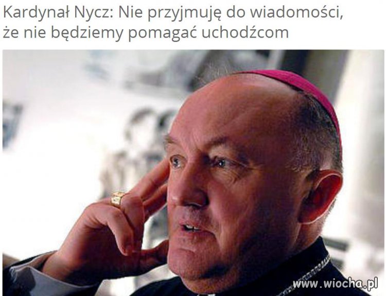 Pycha i bogactwo chyba zaślepiają racjonalne 
