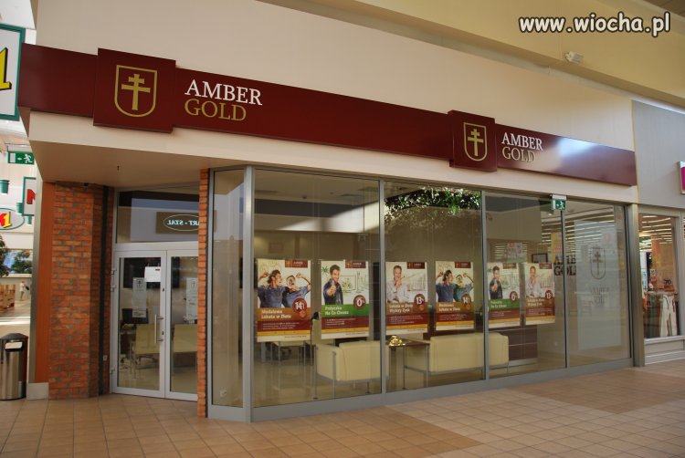 Żona szefa Amber Gold domaga się zaległych wynagrodzeń 
