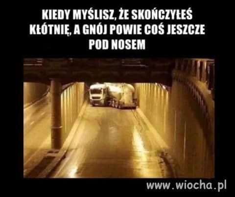 Gdy ktoś