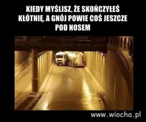 Gdy ktoś