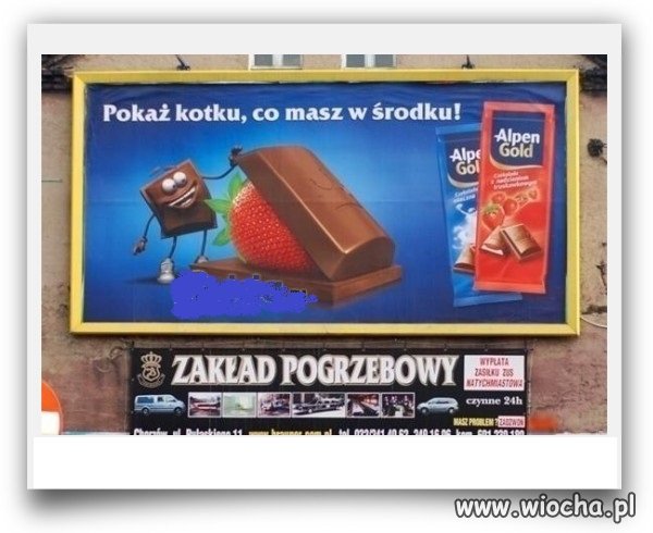 Dopasowane reklamy 