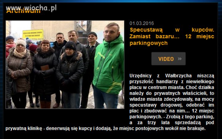 Myślisz, że w tym kraju masz coś swojego?