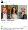Kogo widzielibyście jako agenta?