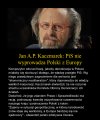 P. Jan Kaczmarek...
