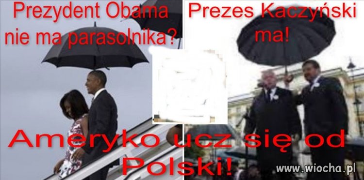 Każdy kraj ma pierwszą damę