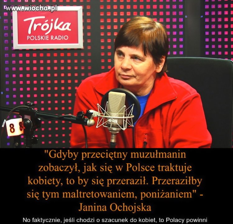 Nie wiem co ona bierze