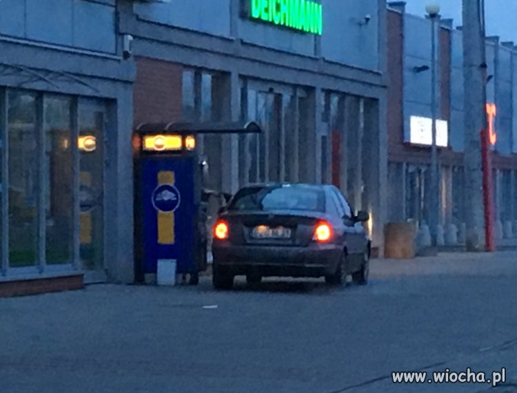 Prawie jak McDrive