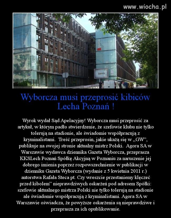 A tak właśnie działa GW ...