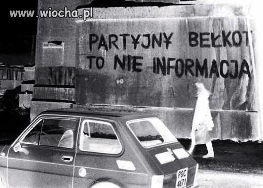 Z cyklu "prawdy życiowe..."