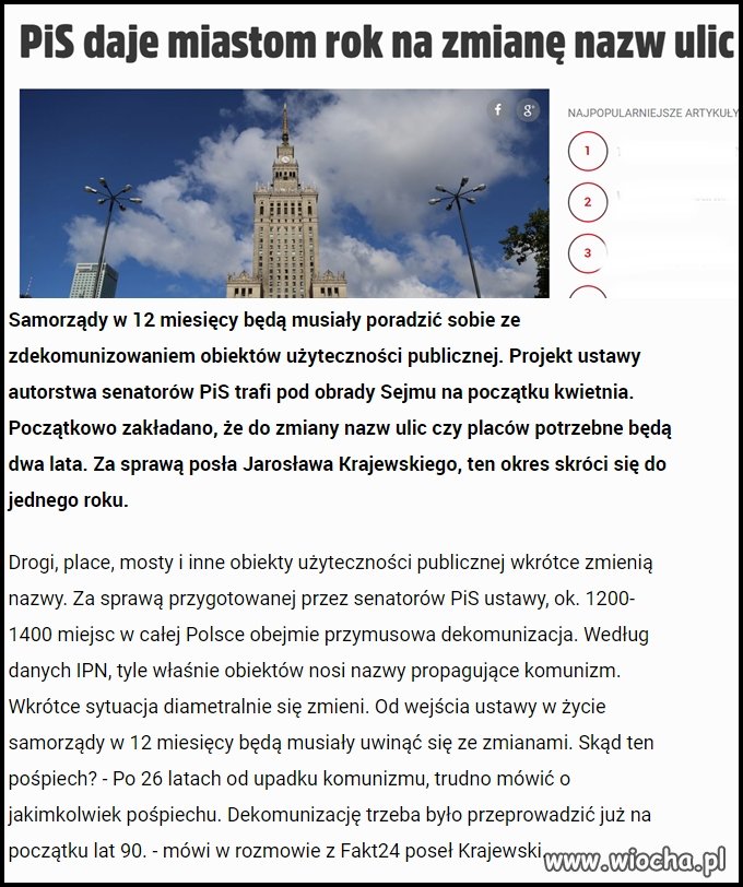 Brawo a odpłatność za dowody osobiste 