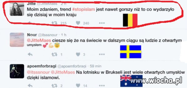 Lewacka kretynka.