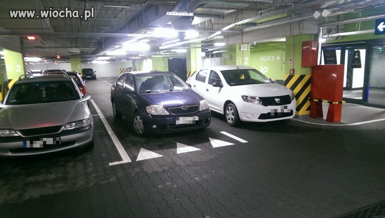 Tak się parkuje w Białymstoku