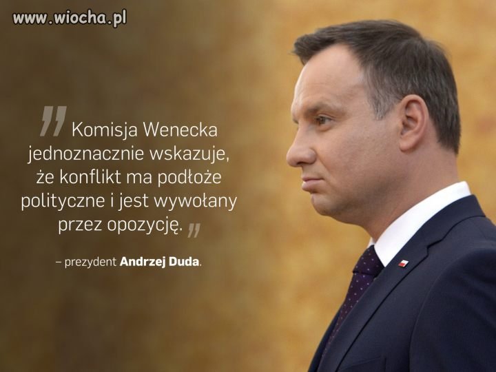 To jest dopiero bezczelność!po prosić komisję