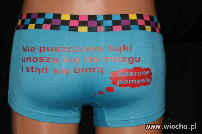 Uwaga puszczam bąka