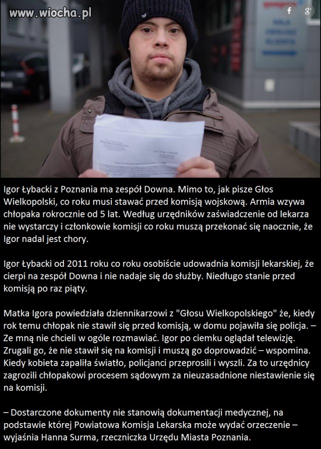 Taka sytuacja