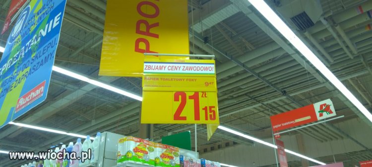 Super promocja w Auchan