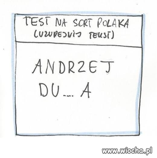 W świetle ostatnich wydarzeń