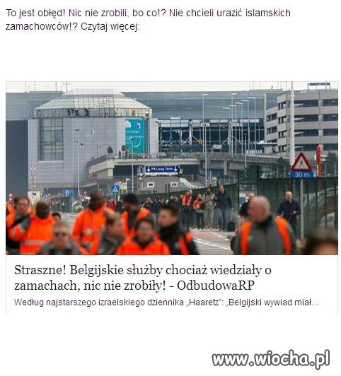 Wiedzieli o zamachu? 
