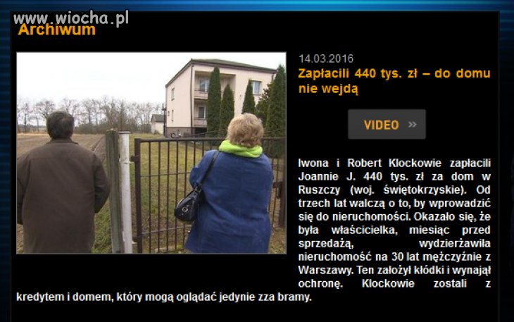 W Polsce to normalne