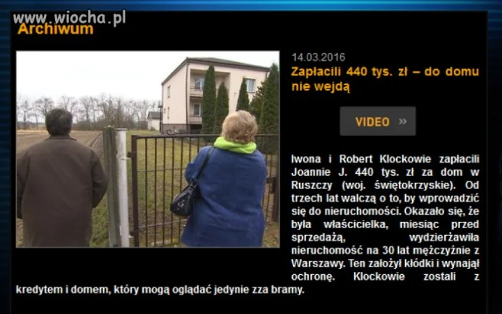 W Polsce to normalne