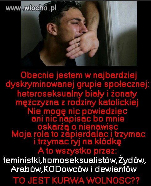 Moja wolność