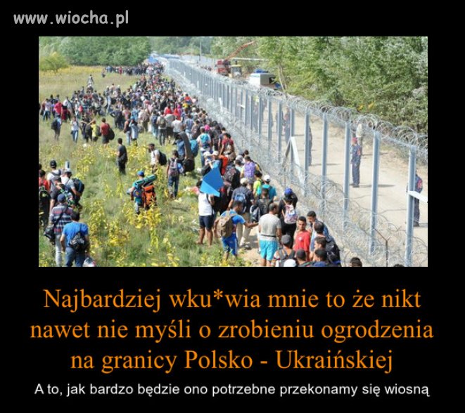 To już nie długo ...