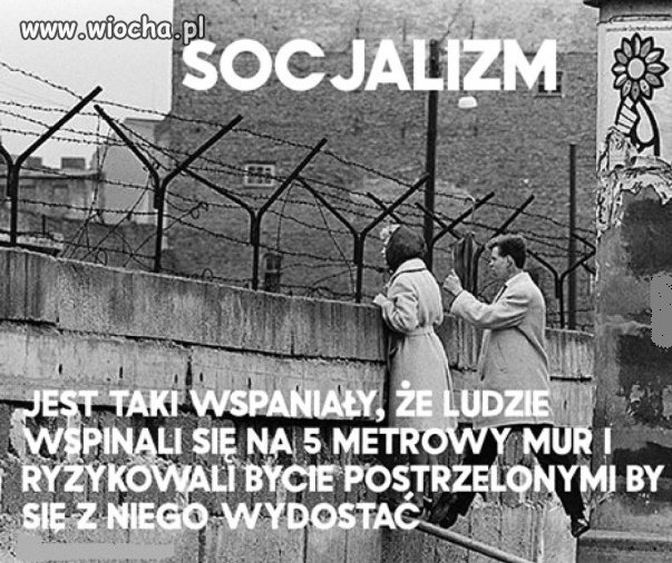 Socjalizm.
